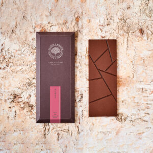 Tablette Pérou 45% - chocolat au lait