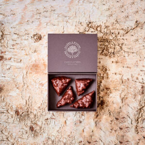 Orangettes croustillantes