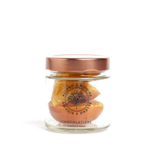 Confit d'orange nature