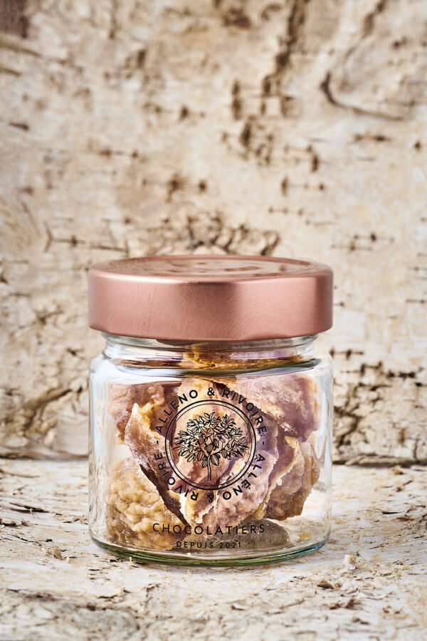 Confit de pêche