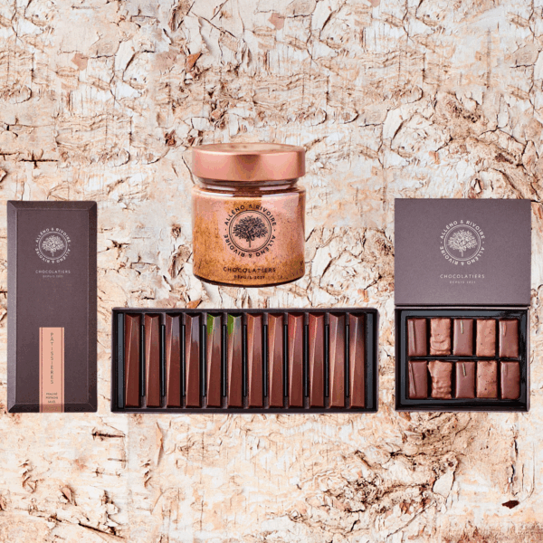 Assortiment L'Art du Praliné