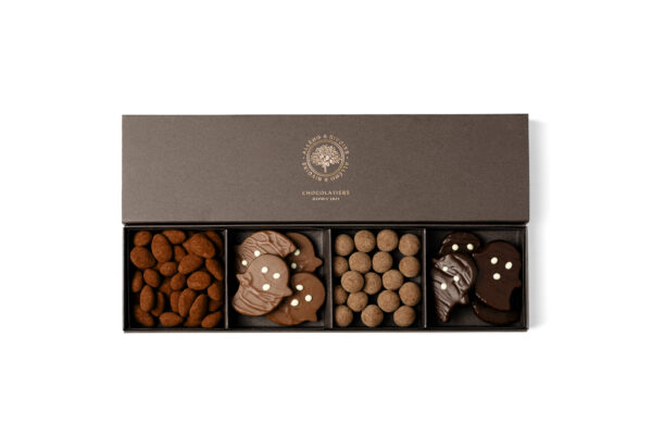 Coffret d'Irrésistibles d'Halloween