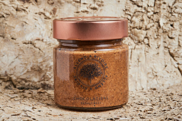 Pâte à tartiner Noisettes Croustillantes 240g