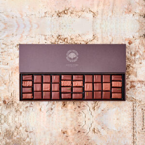 Coffret Collection de 16 Pralinés et 18 Ganaches