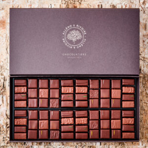 Coffret Collection de 32 Pralinés et 36 Ganaches