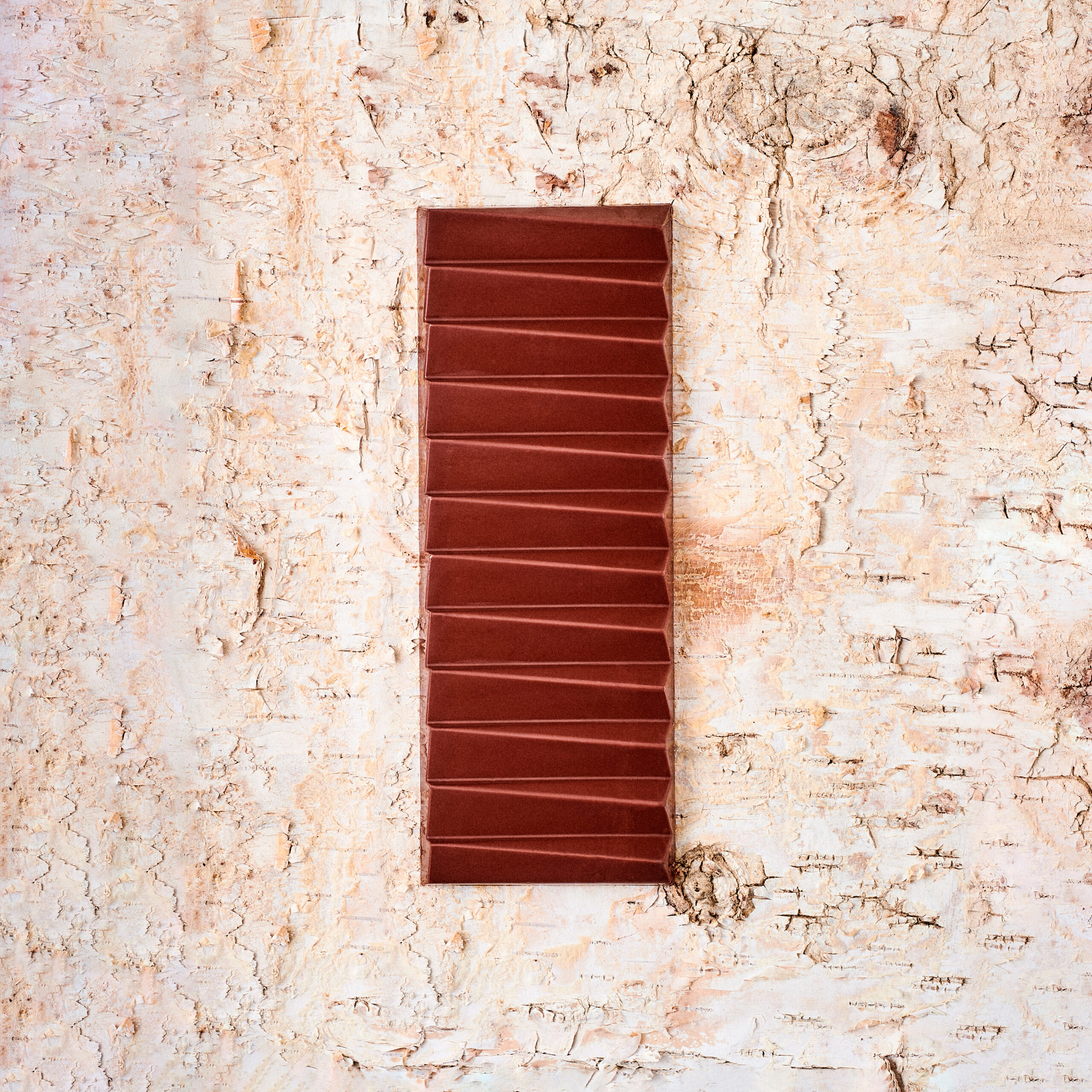 Tablette Praliné café fort - chocolat noir – Image 2