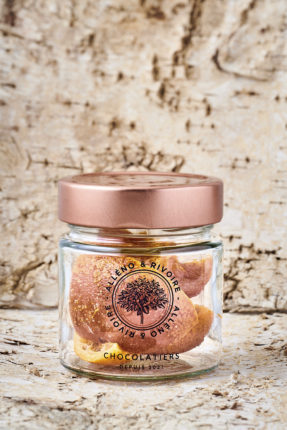 Confit de clémentine