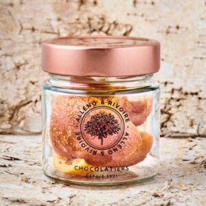 Confit d'orange nature