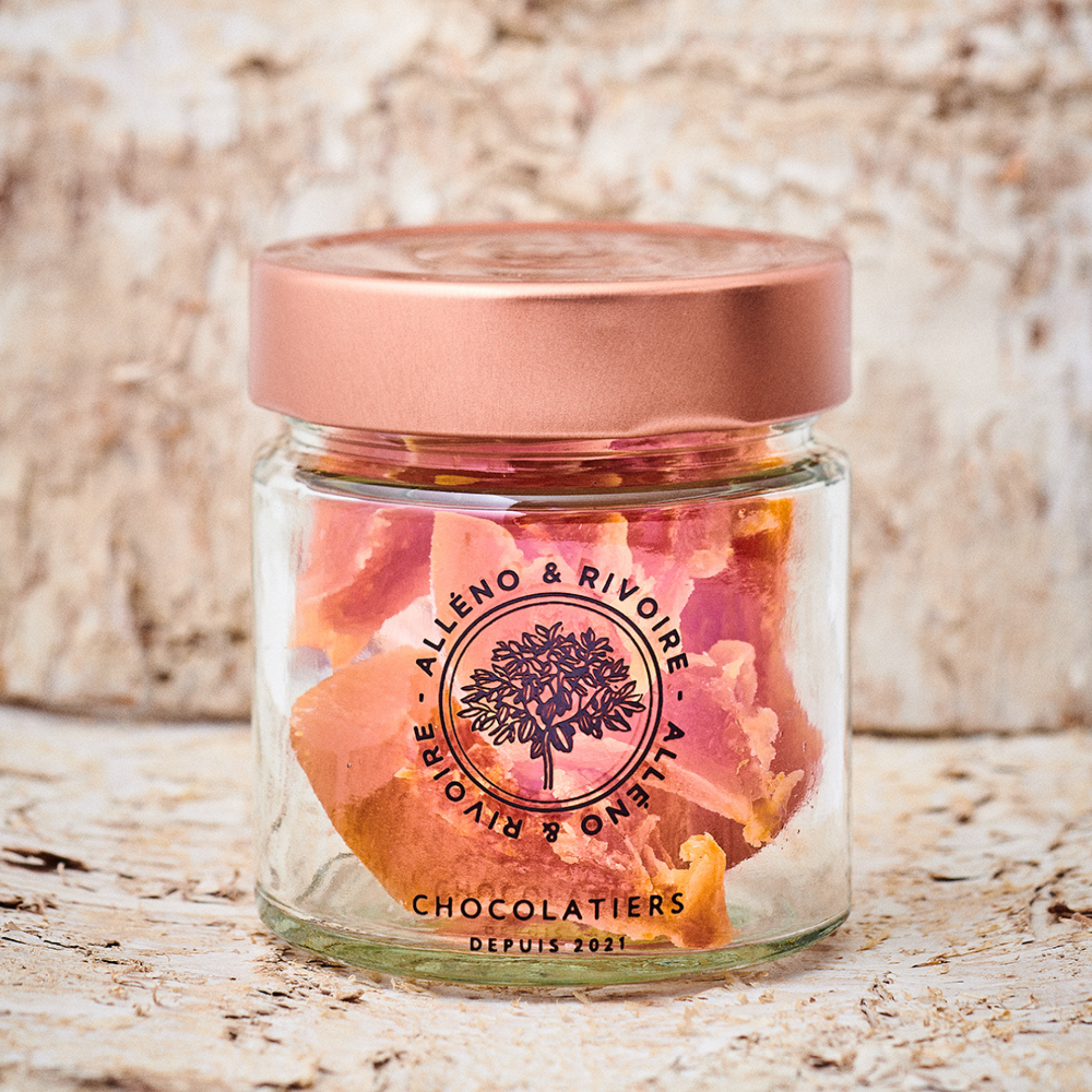 Confit de pamplemousse