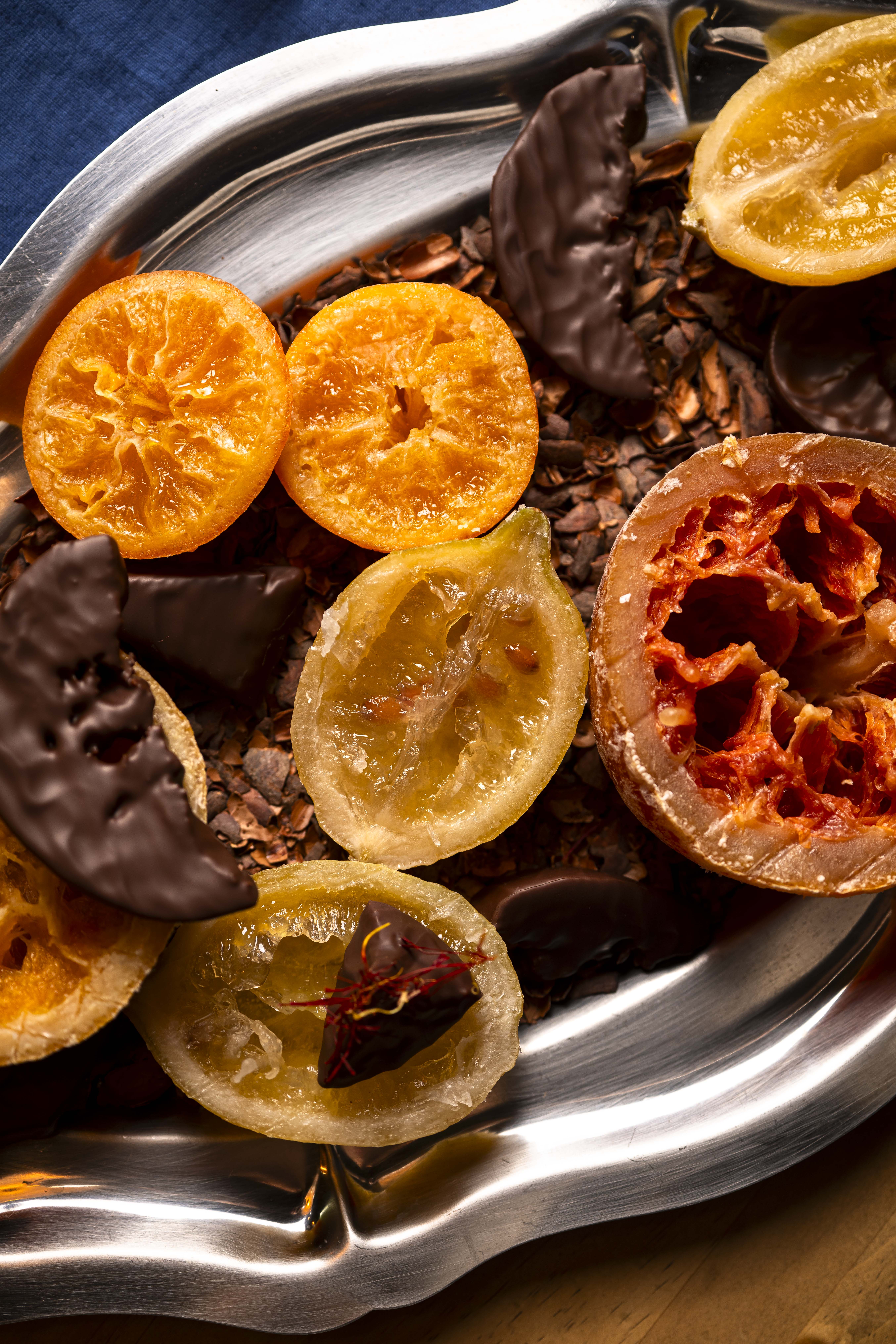 Citronettes chocolatées – Image 2