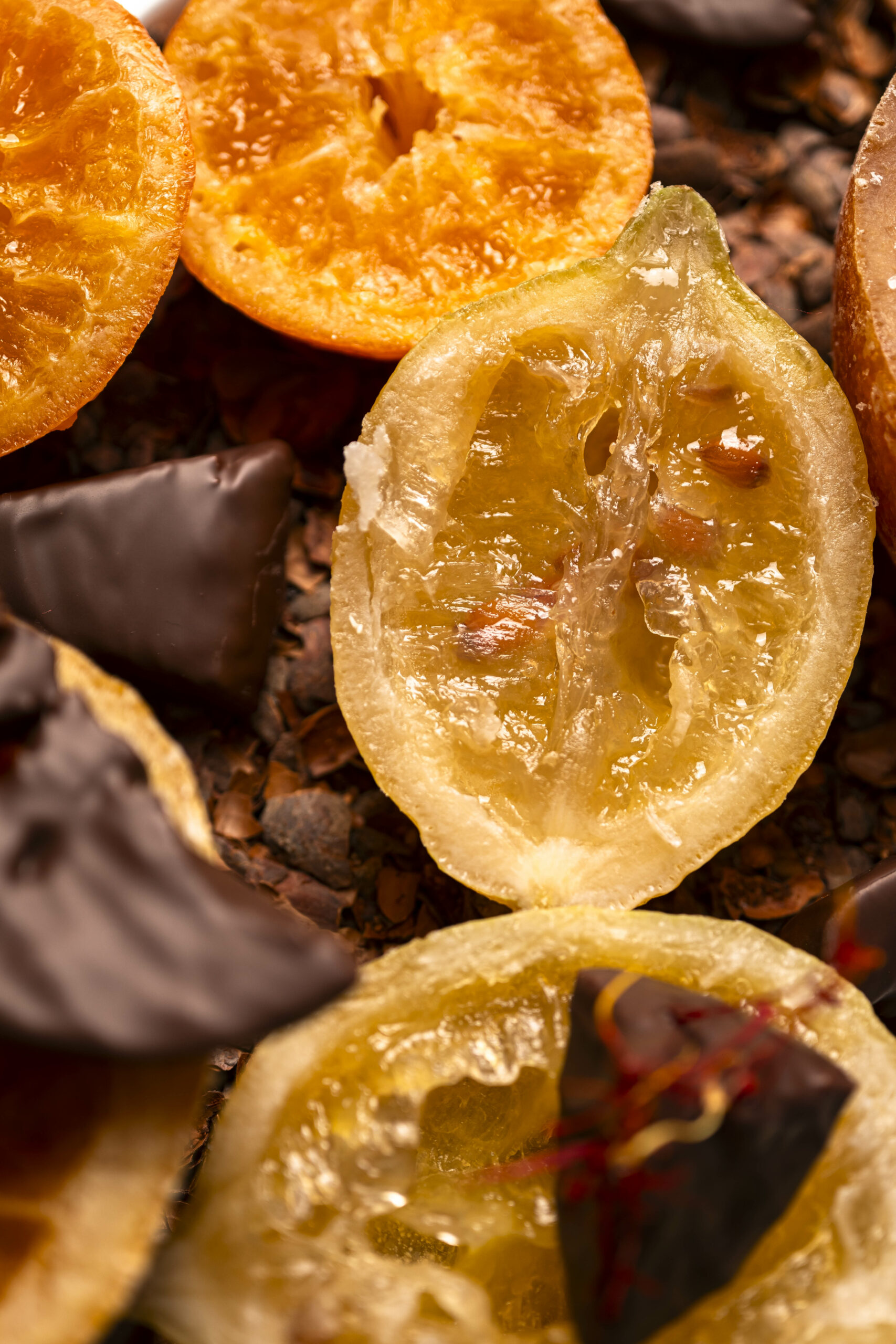 Citronettes chocolatées – Image 3