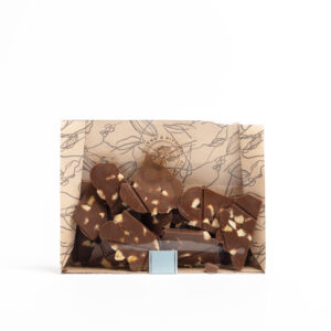 Mendiants noisettes - lait