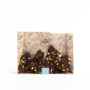 Sachet éclats de mendiants - fruits secs et chocolat noir