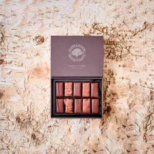 Coffret de 10 Pralinés