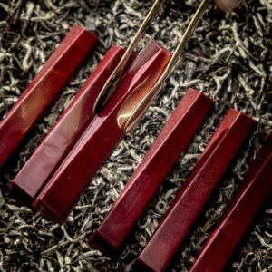 Alternative view of Coffret de 6 sticks - Nouvel an chinois